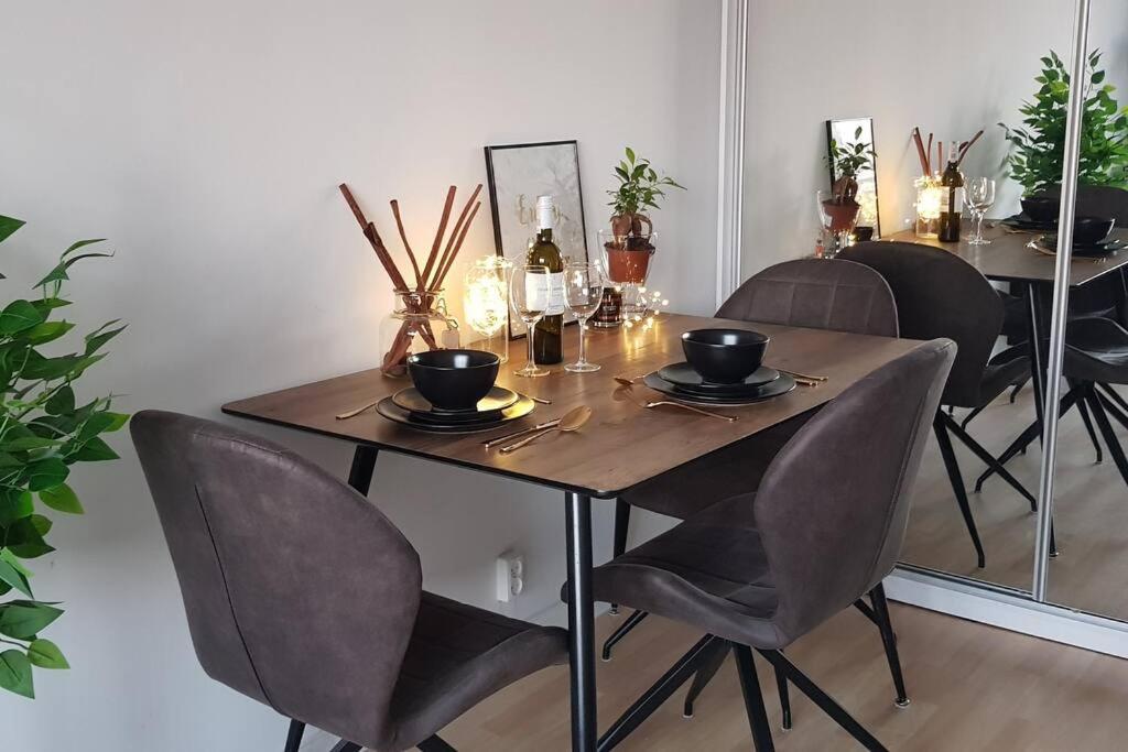 Armadesign Apartment Варшава Екстер'єр фото